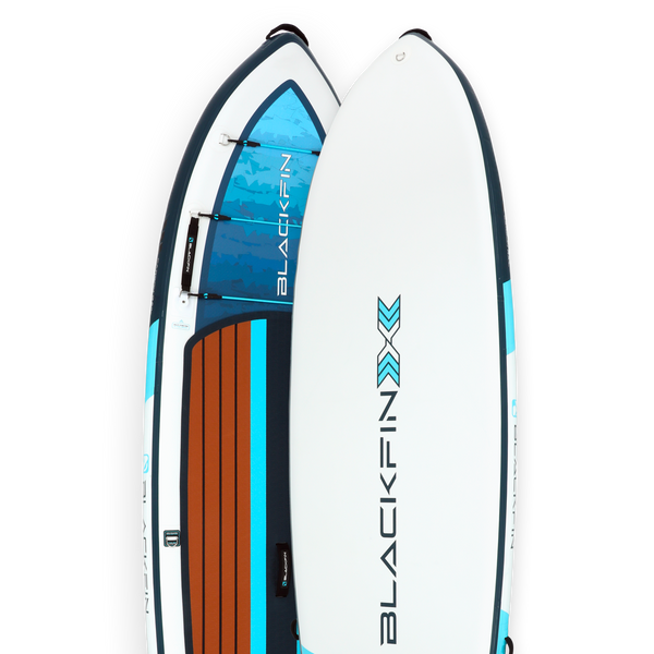 NEW! BLACKFIN MODEL X  Electric Streak