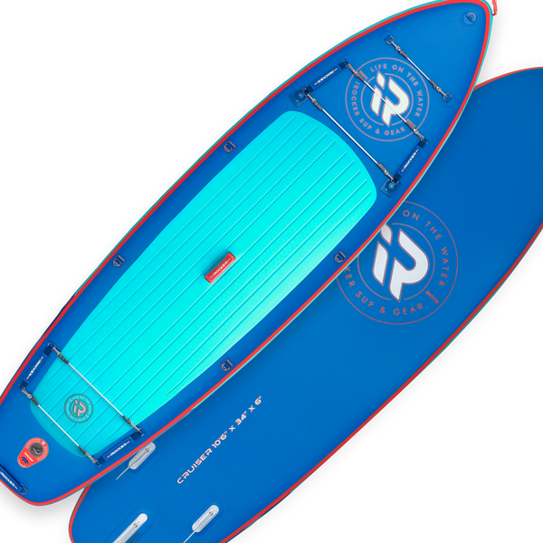 iROCKER CRUISER  Blue Wave