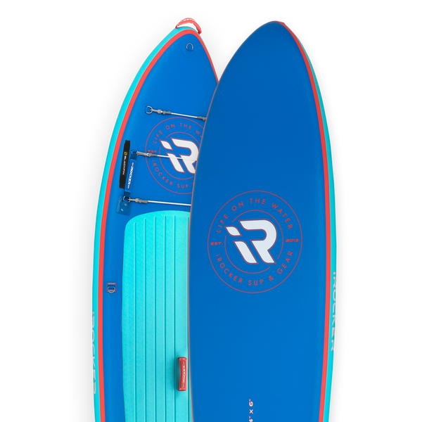 iROCKER ALL AROUND 11'  Blue Wave