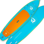 iROCKER ALL AROUND 11' | Teal Flow