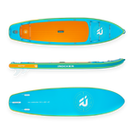 iROCKER ALL AROUND 11' | Teal Flow