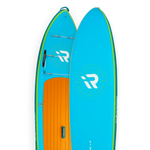 iROCKER ALL AROUND 11' 7.0 | Teal Flow
