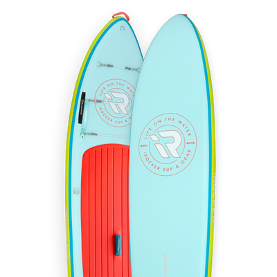 iROCKER ALL AROUND 11' 7.0 Inflatable Paddle Board