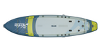 HOBIE RECON Inflatable Paddle Board with accessories | Blue Lime Gray