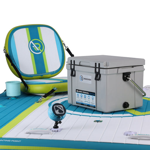 iLAND™ by iROCKER Square Dock