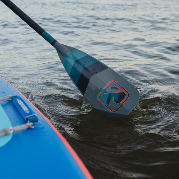 NEW! BLACKFIN 3-Piece Paddle (Triple Stroke)  Lifestyle