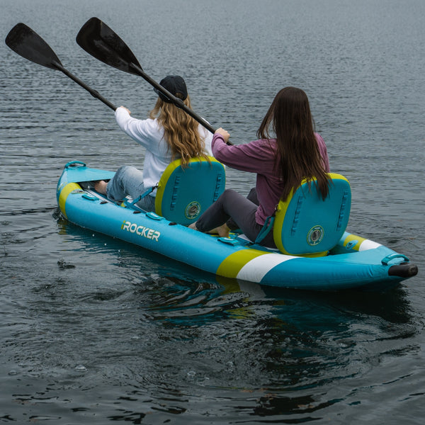 Inflatable Kayak by iROCKER™