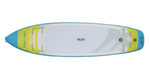 HOBIE CRUISER Inflatable Paddle Board | Blue Lime White