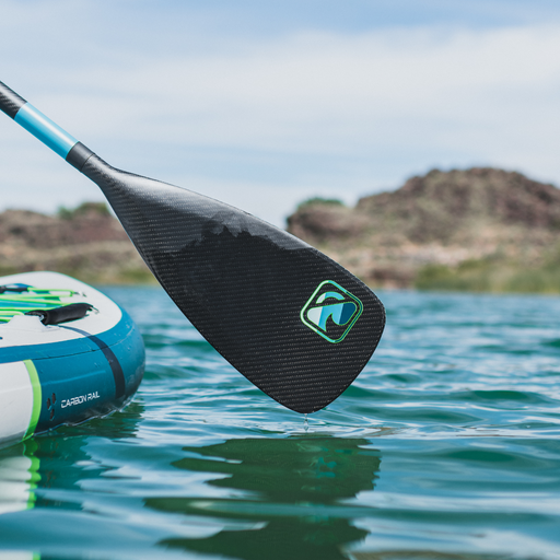 Premium SUP Paddle Bag, Front