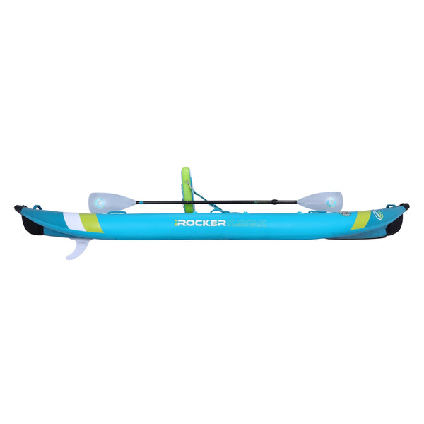 Inflatable Kayak by iROCKER™  Lifestyle