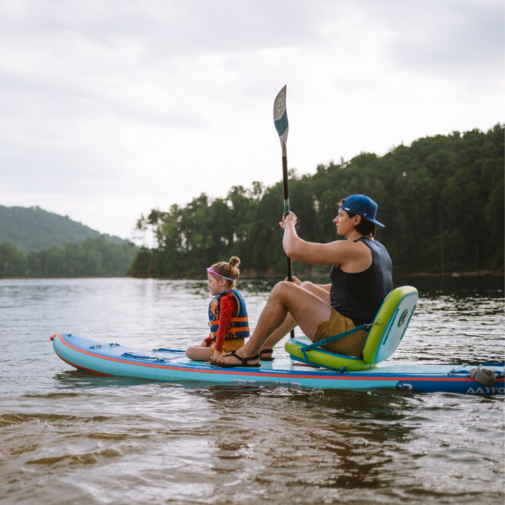 3 Flip-lock Removable Fins