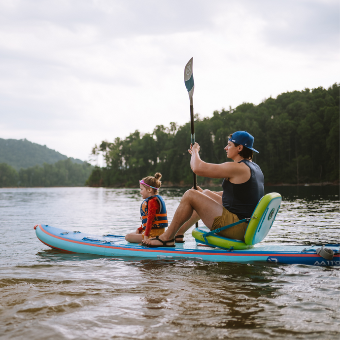 3 Flip-lock Removable Fins