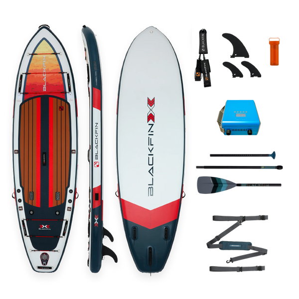 NEW! BLACKFIN MODEL X  All American