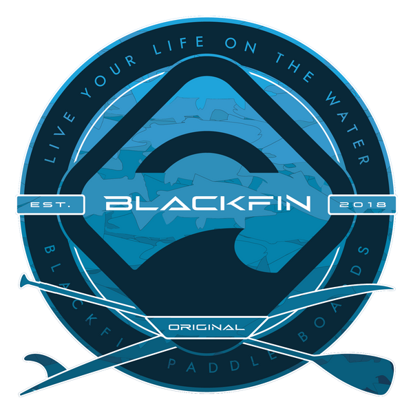 NEW! BLACKFIN MODEL X  Electric Streak