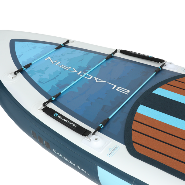 NEW! BLACKFIN MODEL X  Electric Streak