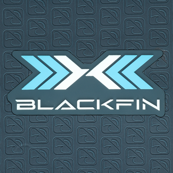 NEW! BLACKFIN MODEL X  Electric Streak