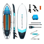BLACKFIN MODEL X | Electric Streak