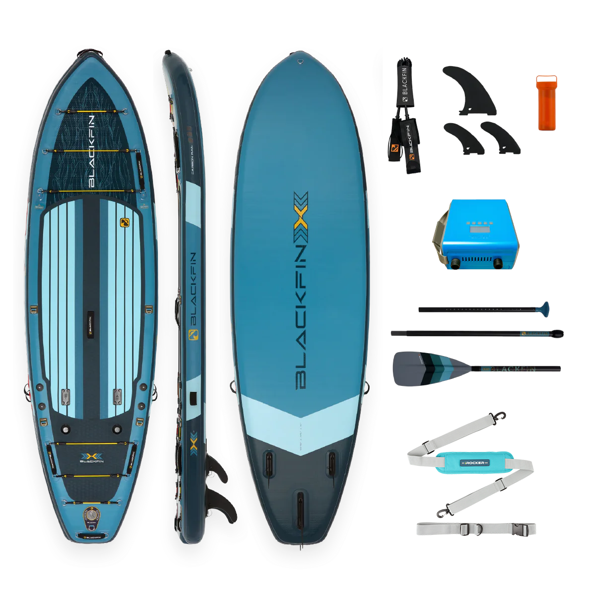 BLACKFIN Paddle Boards