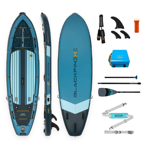 BLACKFIN MODEL X  Mariner