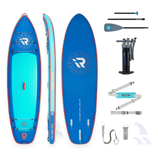 iROCKER CRUISER  Blue Wave