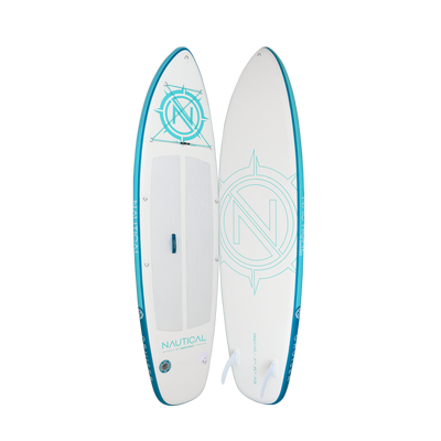 NAUTICAL GO CRUISER 10'6  Inflatable Paddle Board