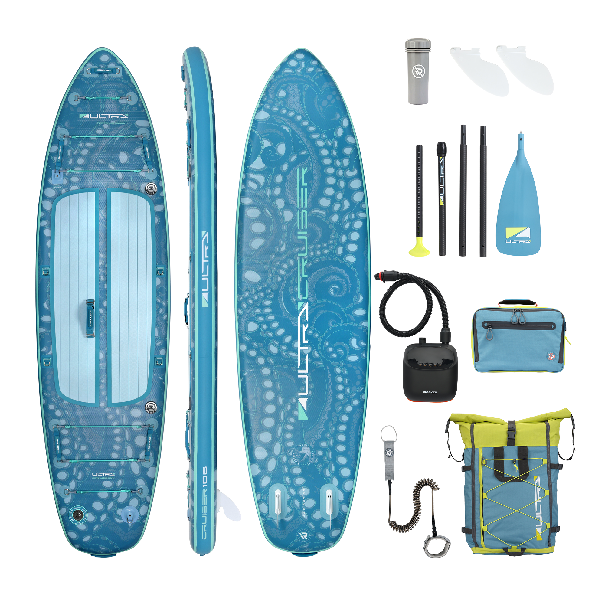 ULTRAโข Paddle Boards