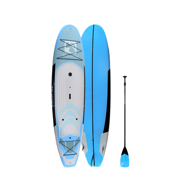 BLACKFIN HARD BOARD MODEL SX with DUAL CARGO AREA WITH BUNGEE