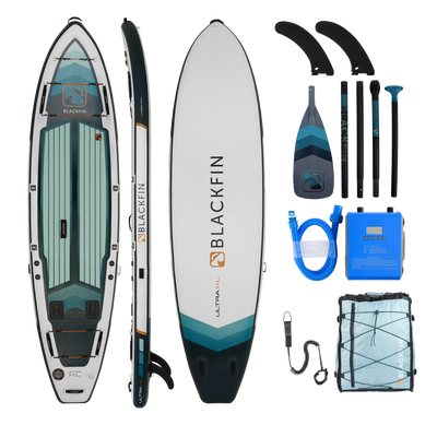 BLACKFIN MODEL XL ULTRA™ 11'6" Inflatable Paddle Board