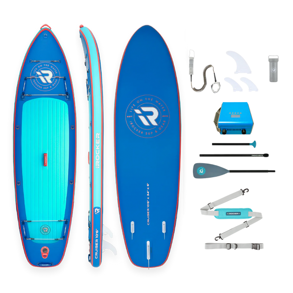 iROCKER CRUISER  Blue Wave