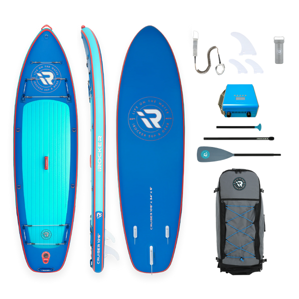 iROCKER CRUISER  Blue Wave