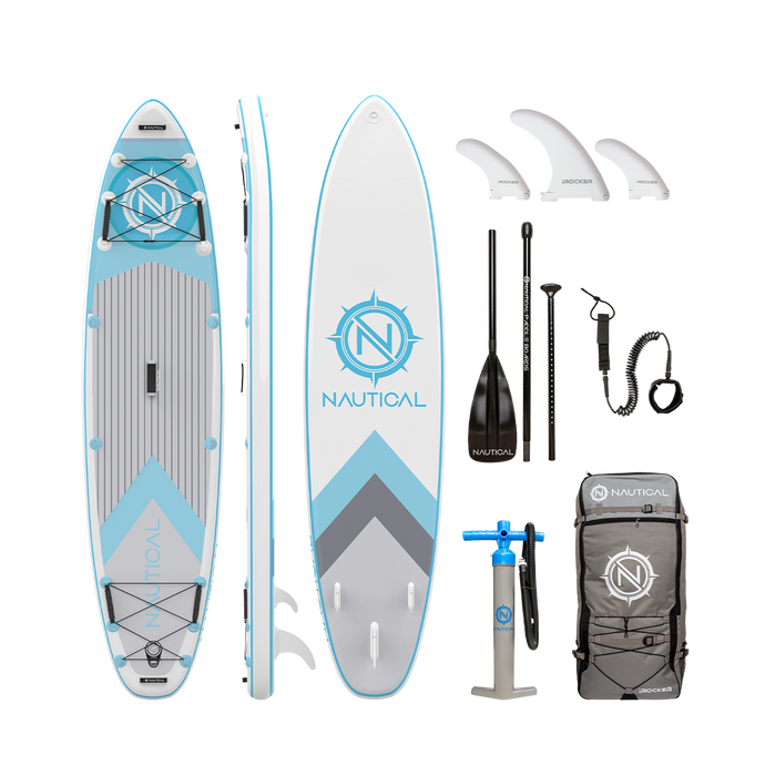 NAUTICAL 11'6" Inflatable Paddle Board