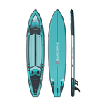 BLACKFIN MODEL V from all sites | Teal Fuchsia