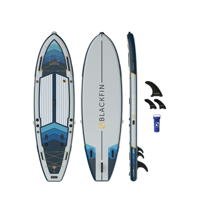 BLACKFIN MODEL X 10'6" 2023 Inflatable Paddle Board