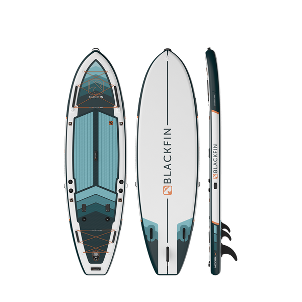 BLACKFIN MODEL X from all sites  Aquamarine