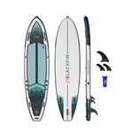 BLACKFIN MODEL XL with accessories | Aquamarine