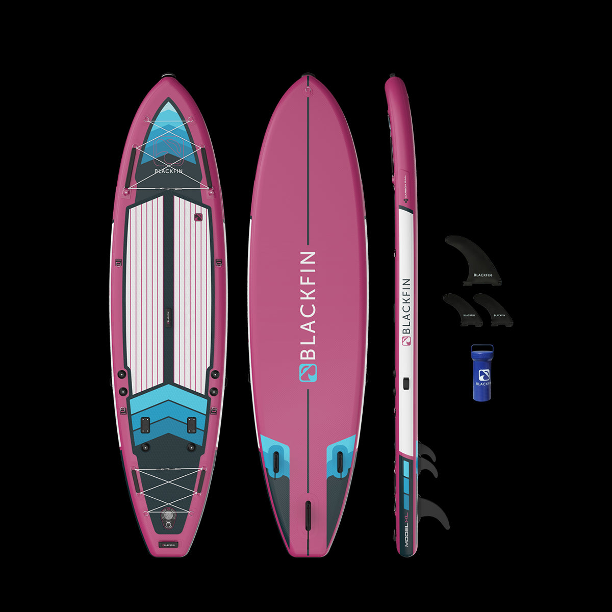 BLACKFIN MODEL XL | Unleash Your Adventure