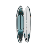 BLACKFIN MODEL XL angle view | Aquamarine