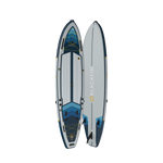 BLACKFIN MODEL XL angle view | Blue Gold