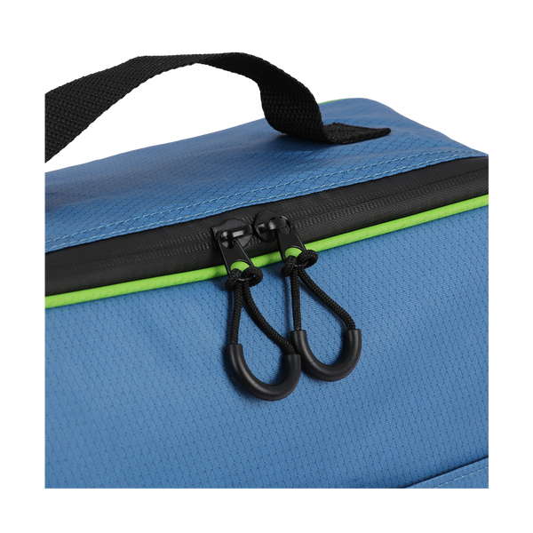 BLACKFIN Waterproof Electric Pump Accessory Bag zipper