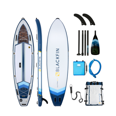 BLACKFIN CX ULTRA™ 10'6" Inflatable Paddle Board