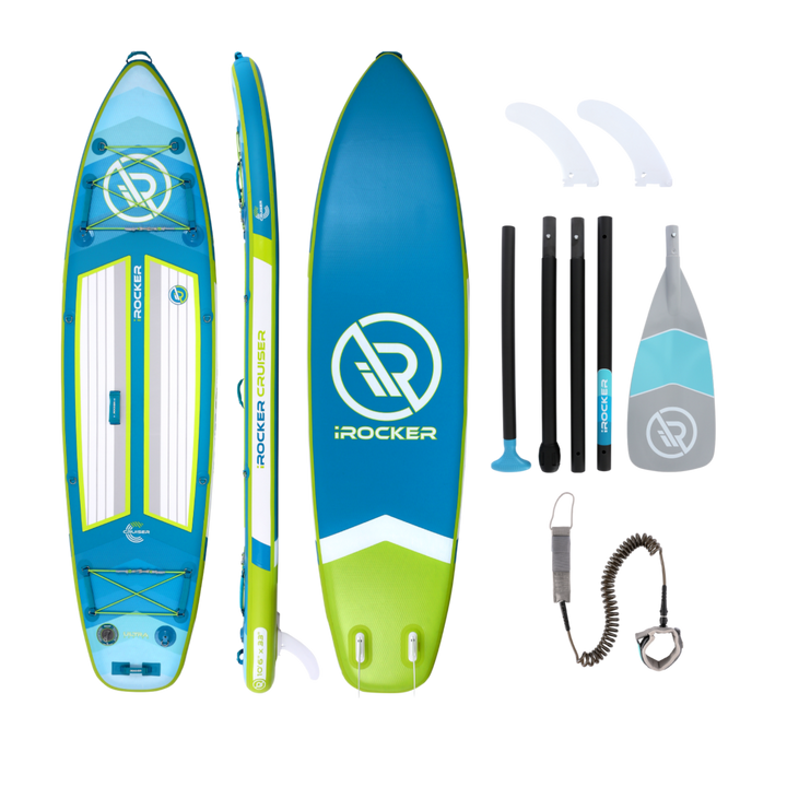 CRUISER ULTRA™ 2.0 Inflatable Paddle Board