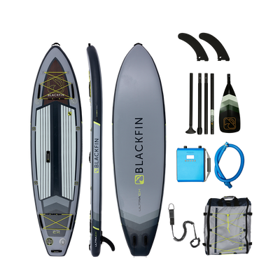 BLACKFIN CX ULTRA™ 10'6" Inflatable Paddle Board