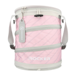 Pop up cooler | Pink/Gray