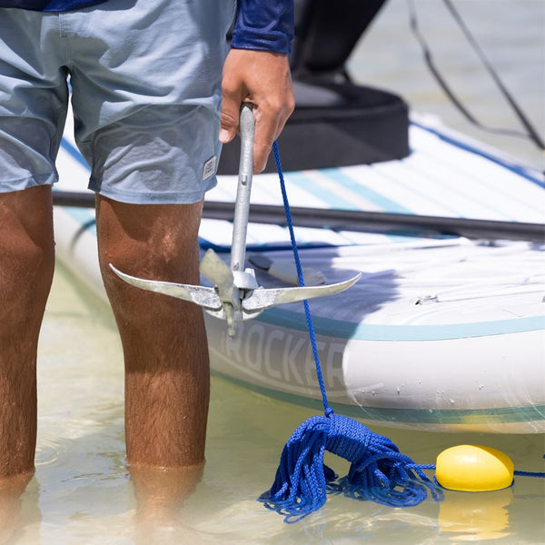 Anchor with rope for paddleboard  Lifestyle