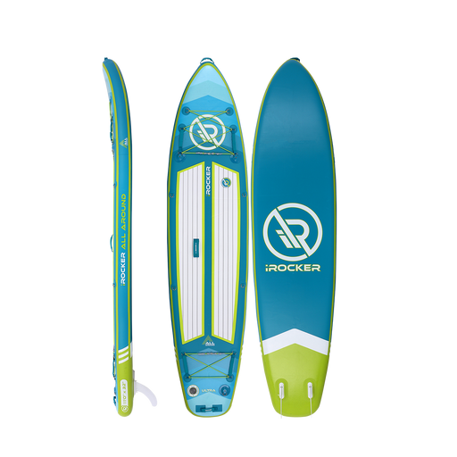 All around 11 ultra paddleboard teal