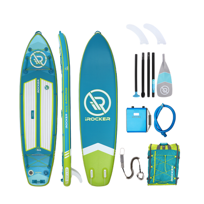 ALL AROUND 10' ULTRA™ 2.0 Inflatable Paddle Board