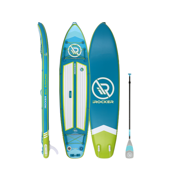 All around 11 ultra paddleboard teal  Teal
