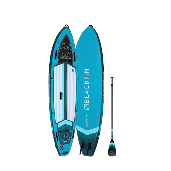 Blackfin CX ultra paddleboard teal