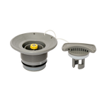 paddle board air valve with open cap