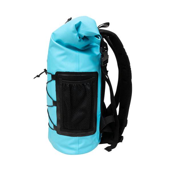Backpack cooler from the site
